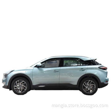 High quality second-hand cheap four wheel five seat Neta u adult electric vehicle family small SUV Chinese electric vehicle